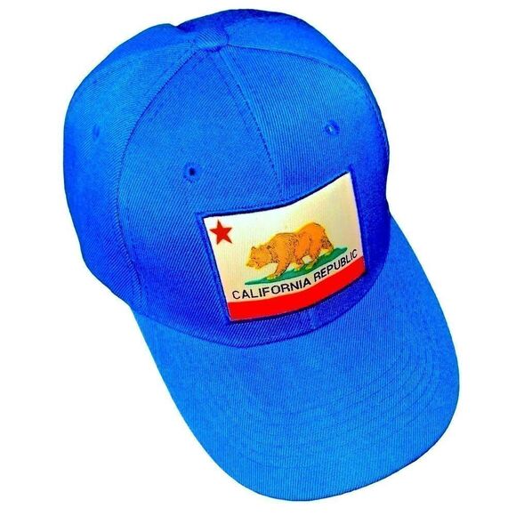 California Republic Hat - Picture 2 of 11